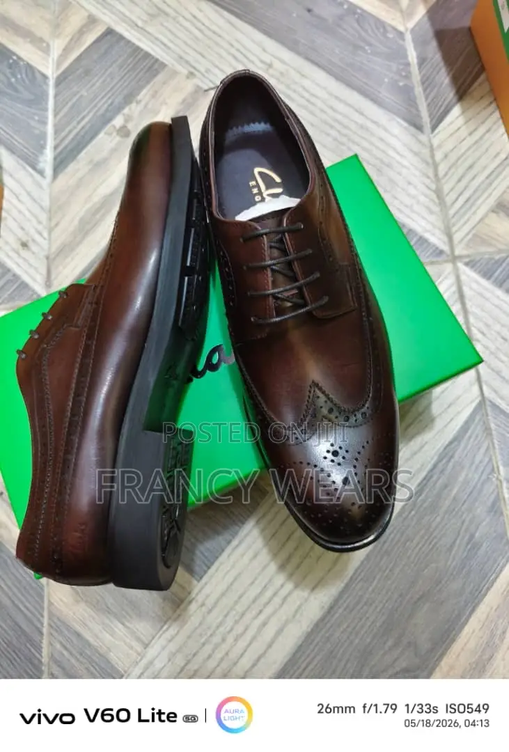 Timeless Leather Classics Shoes