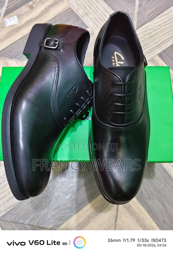 Timeless Leather Classics Shoes