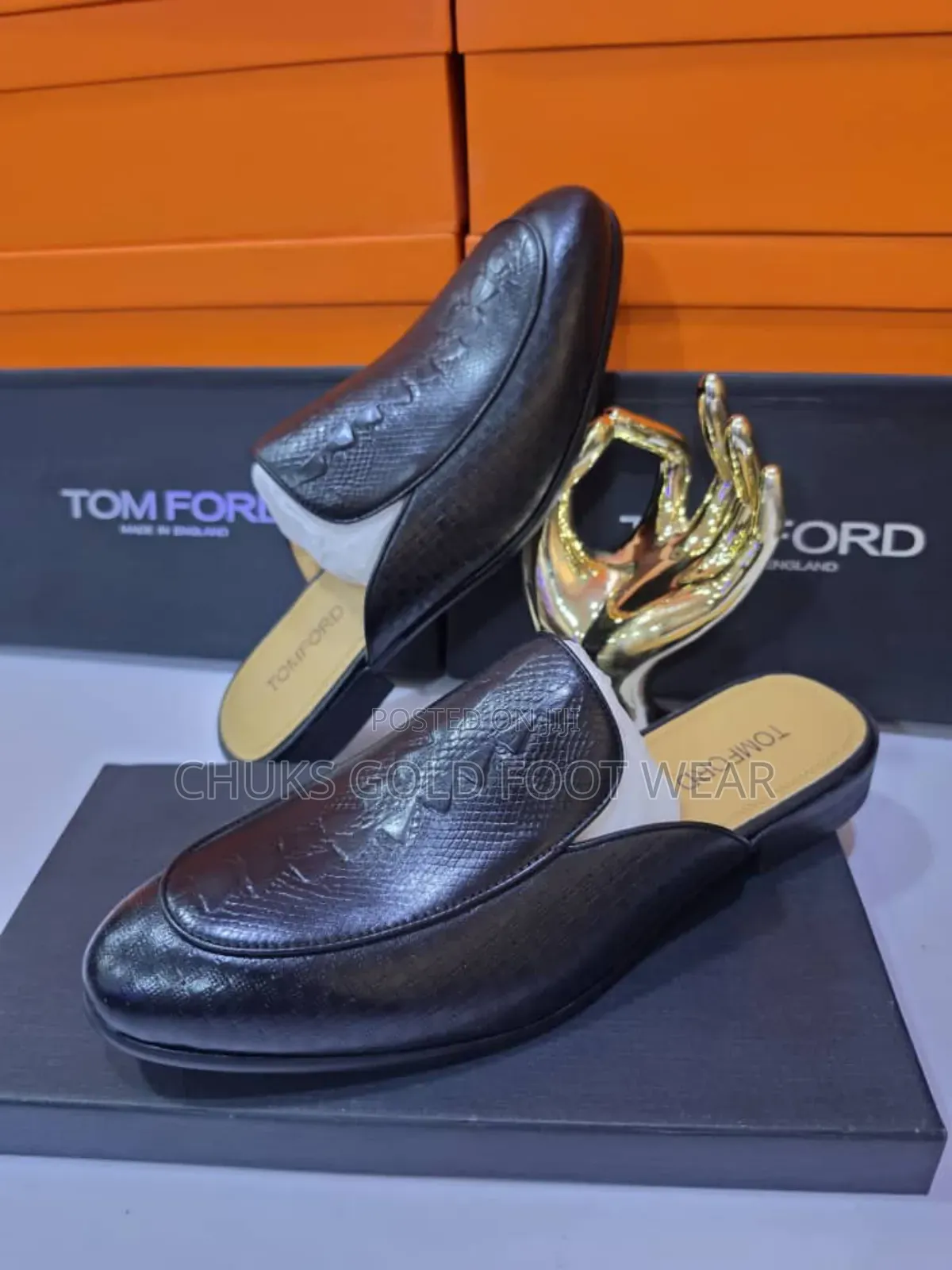 Make a Statement With Other Brand Shoes