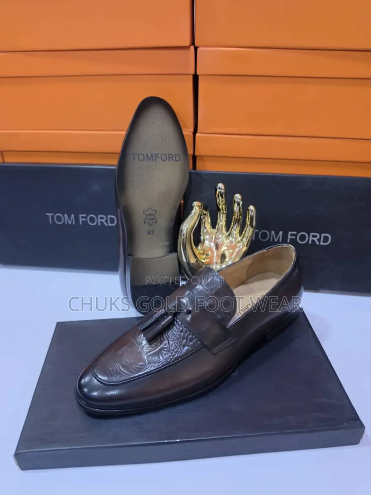 Make a Statement With Other Brand Shoes