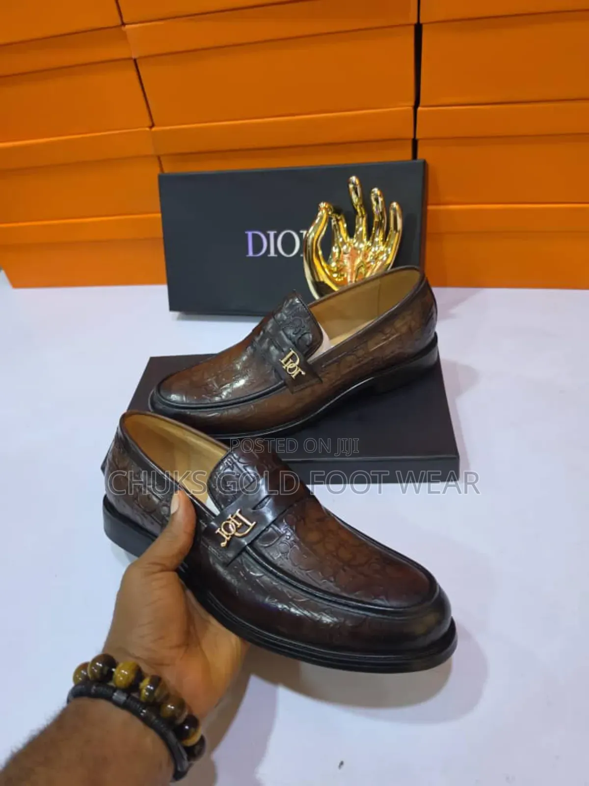 Make a Statement With Other Brand Shoes