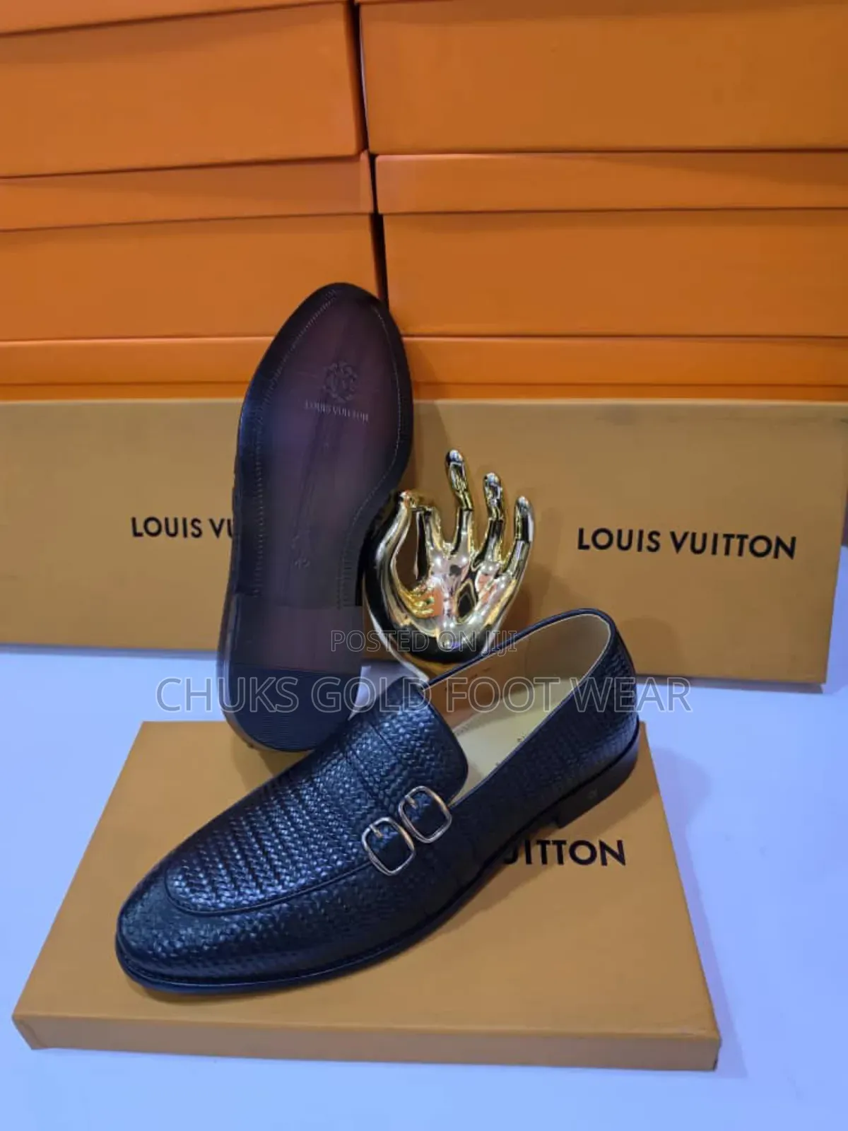 Make a Statement With Other Brand Shoes