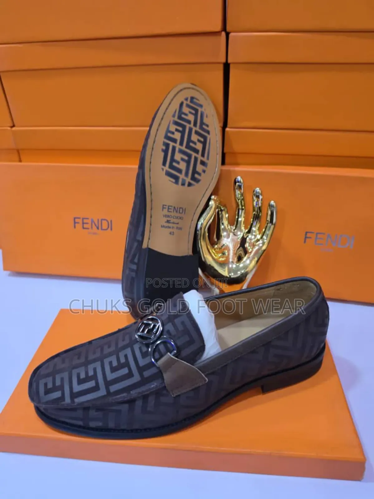 Make a Statement With Other Brand Shoes