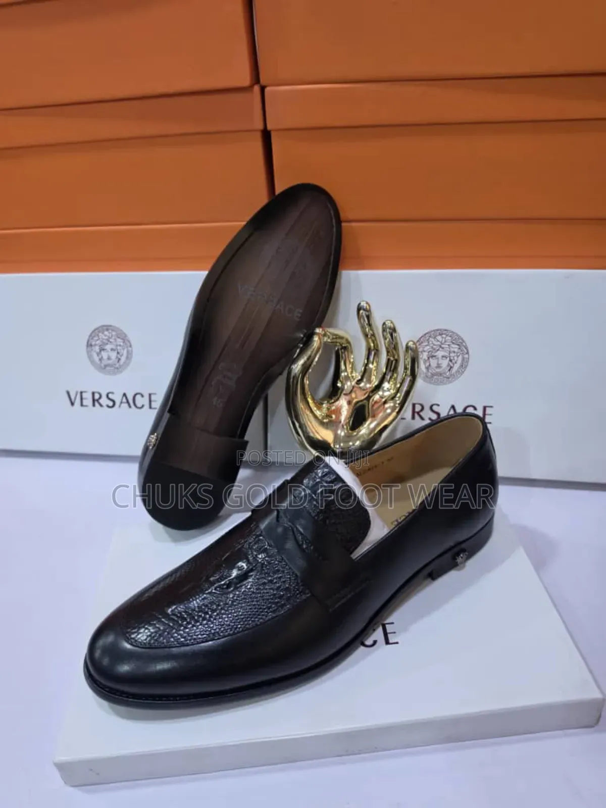 Make a Statement With Other Brand Shoes
