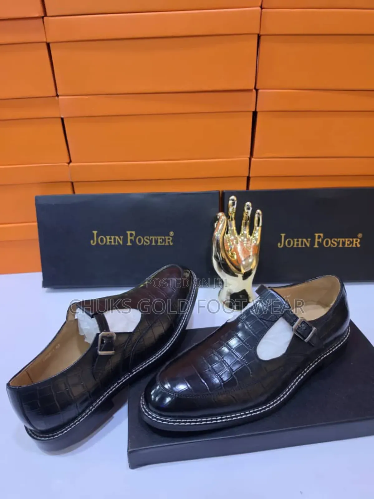 Make a Statement With Other Brand Shoes