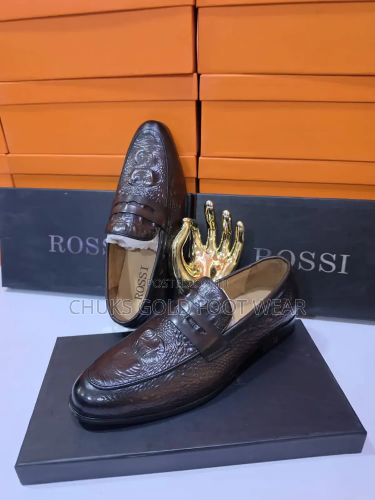 Make a Statement With Other Brand Shoes