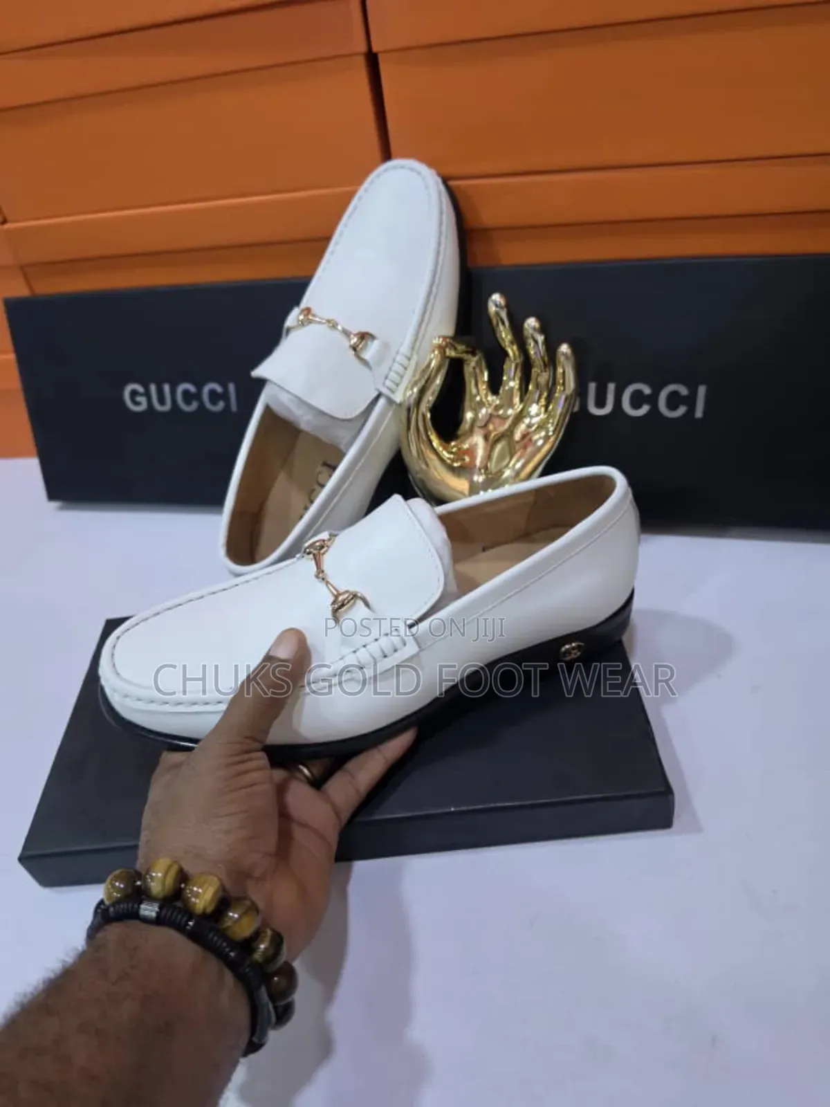 Make a Statement With Other Brand Shoes