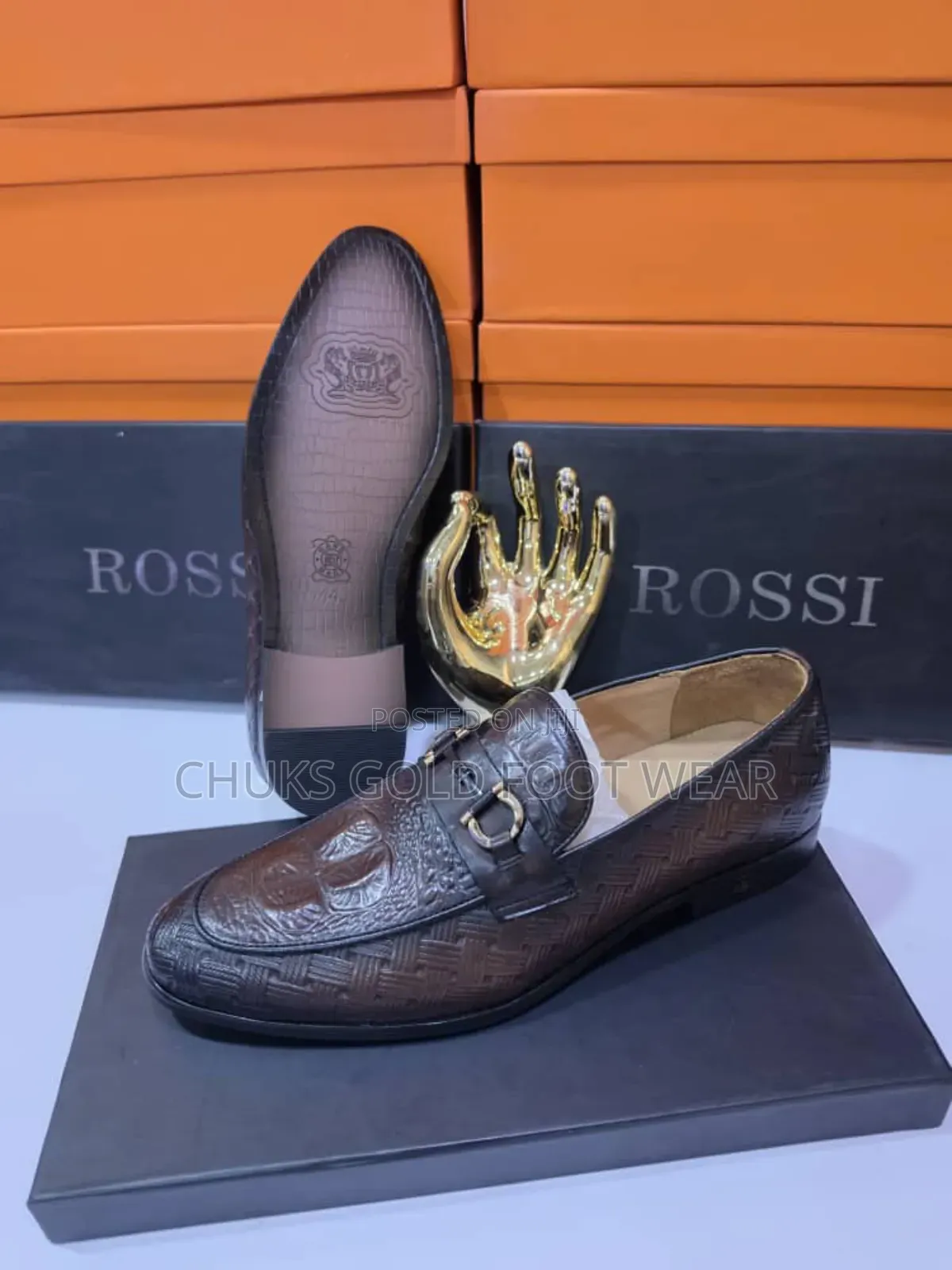 Make a Statement With Other Brand Shoes