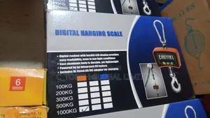 Digital Hanging Scale