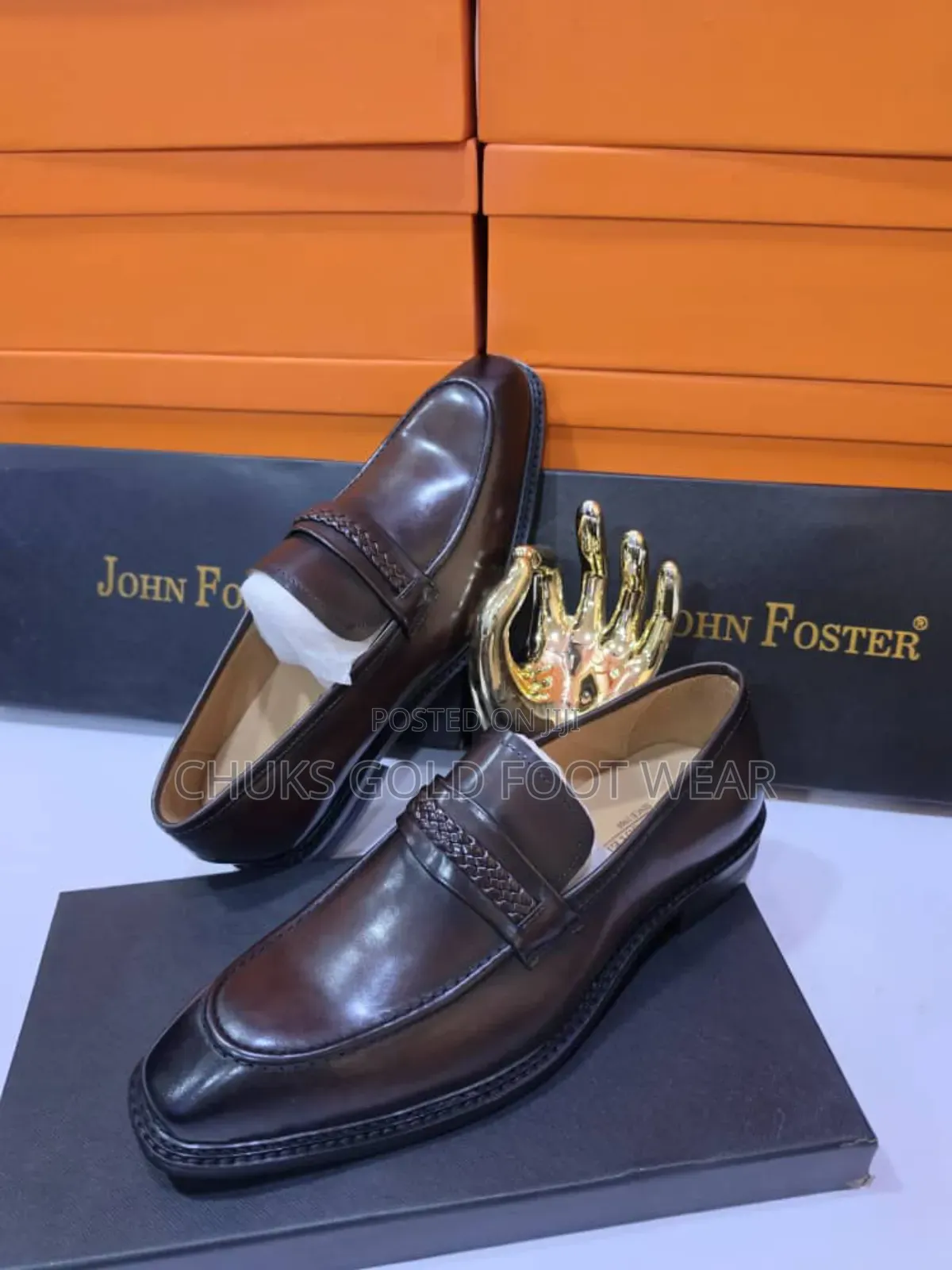 Make a Statement With Other Brand Shoes