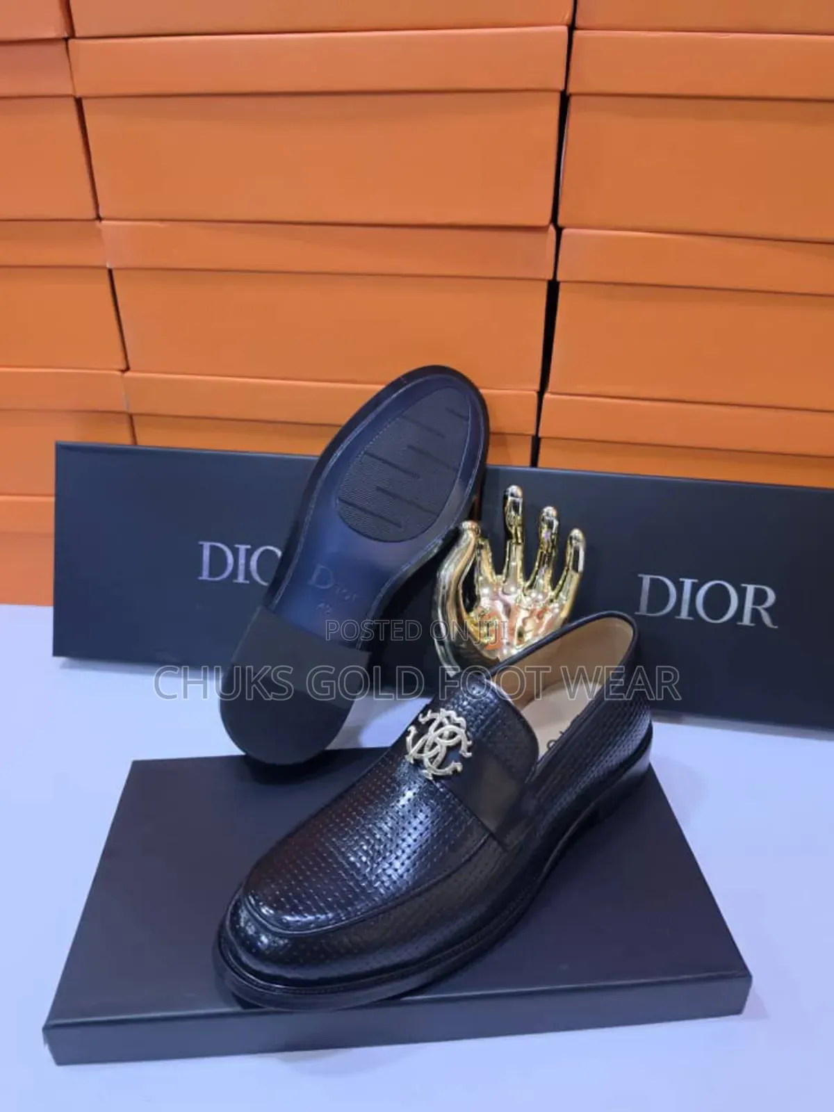 Make a Statement With Other Brand Shoes