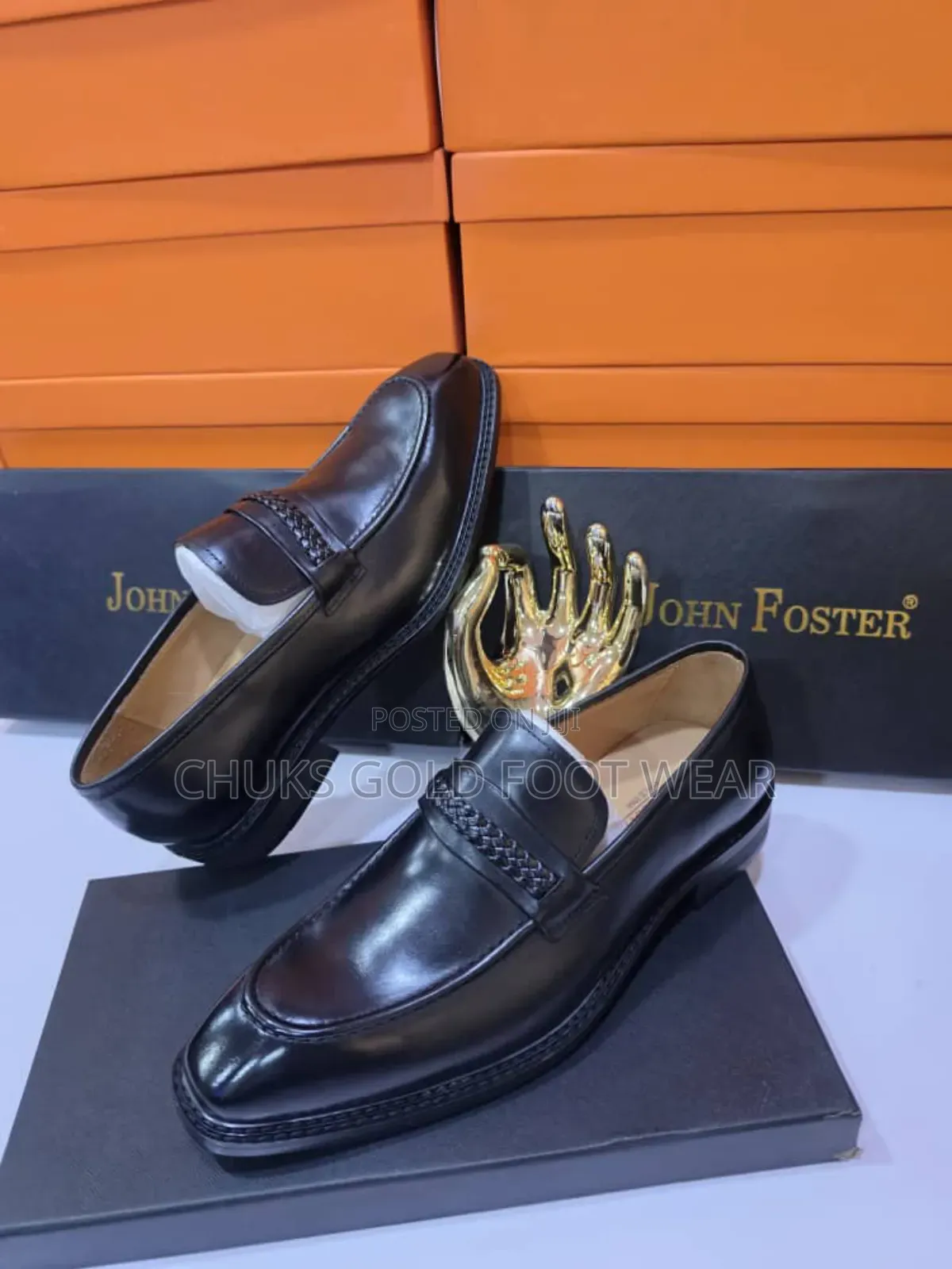 Make a Statement With Other Brand Shoes