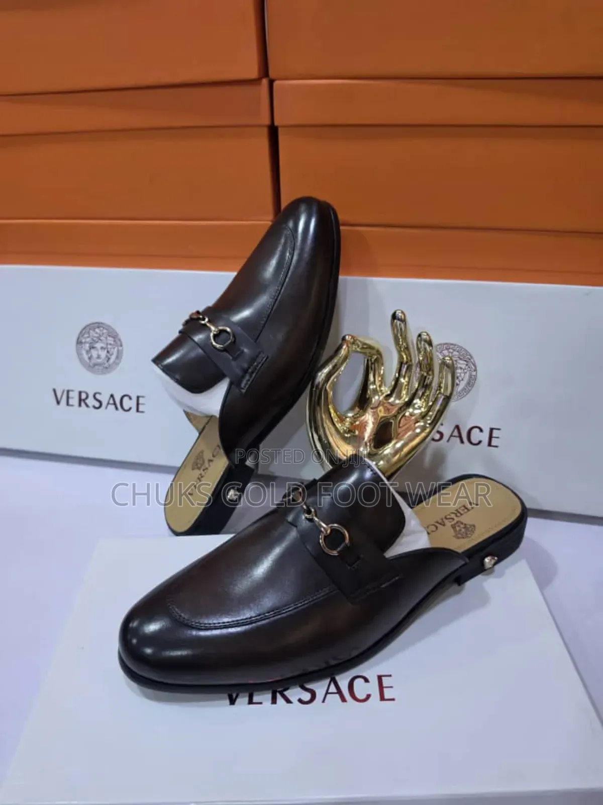 Make a Statement With Other Brand Shoes