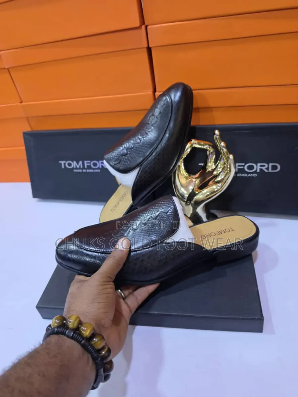 Make a Statement With Other Brand Shoes