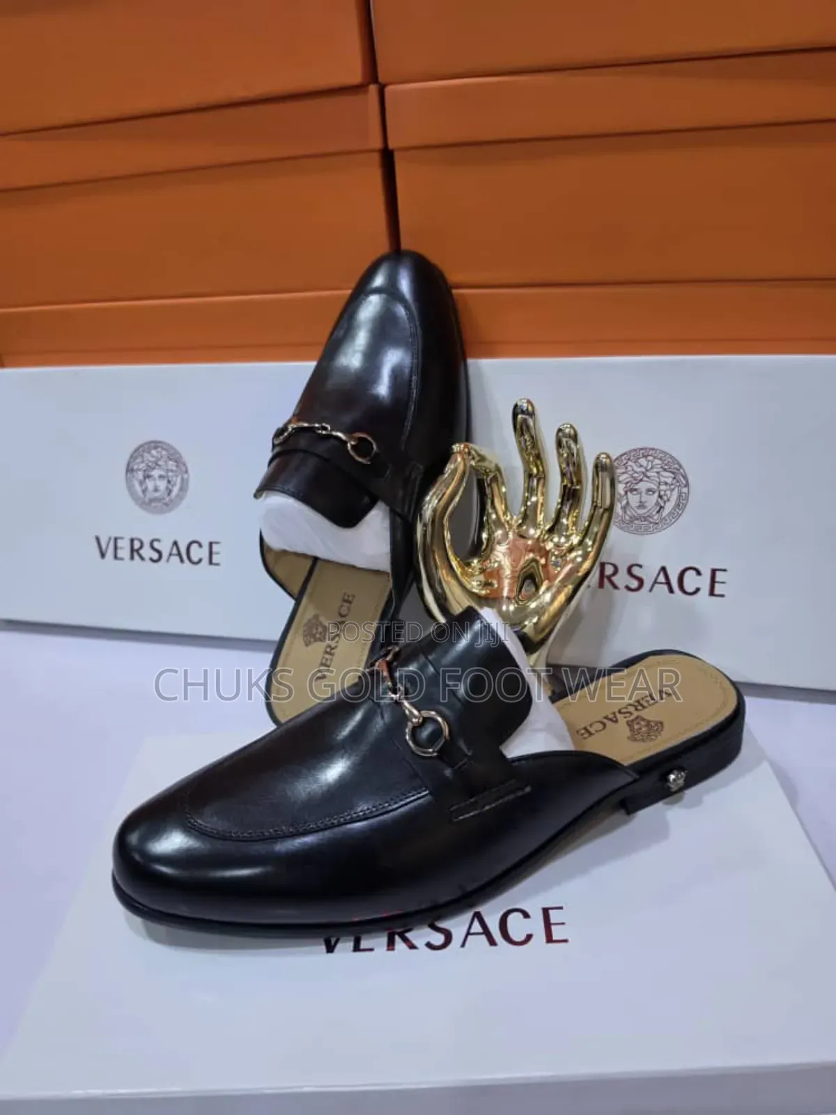 Make a Statement With Other Brand Shoes