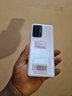 Xiaomi 11T 128 GB White