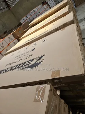 350w Zedix Solar Panels