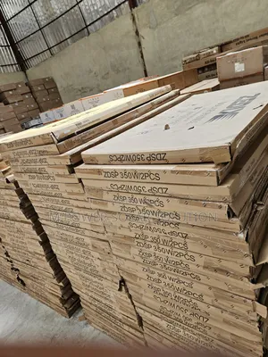 350w Zedix Solar Panels