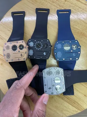 Classic Richard Mille X Ferrari