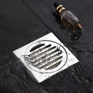 10cm Anti Odour Floor Drain