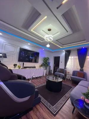 Furnished 3bdrm Block of Flats in Jabi for rent