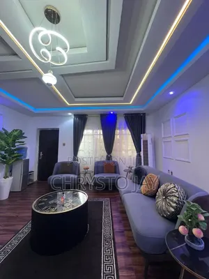 Furnished 3bdrm Block of Flats in Jabi for rent
