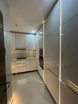 Furnished 1bdrm Apartment in Banana Island for rent