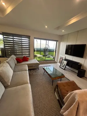 Furnished 1bdrm Apartment in Banana Island for rent