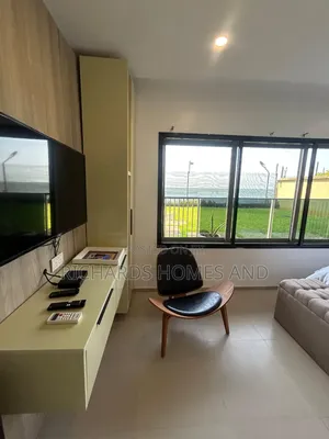 Furnished 1bdrm Apartment in Banana Island for rent