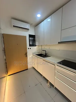 Furnished 1bdrm Apartment in Banana Island for rent