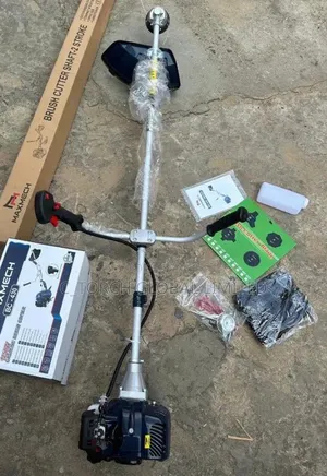 Maxmech Bc-430 Gasoline Brush Cutter