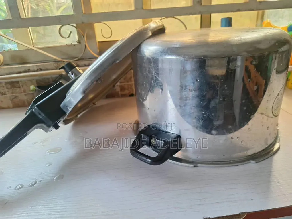 Pressure Pot