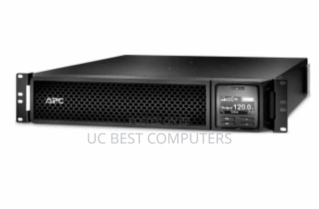 Apc Smart-Ups on-Line,Srt1500va, Rackmount 2u,
