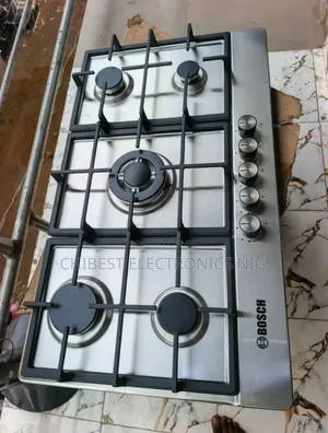 Quality Bosch Built-in Cabinet 5 Burners Automatic Gas Cooker Hob .