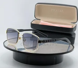 High Gucci Luxury Style Aviator Shades, Men's Fashion Sunglasses