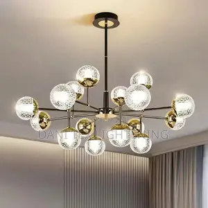 Creative Led Chandelier Dining Room Nordic Pendant Lights Indoor