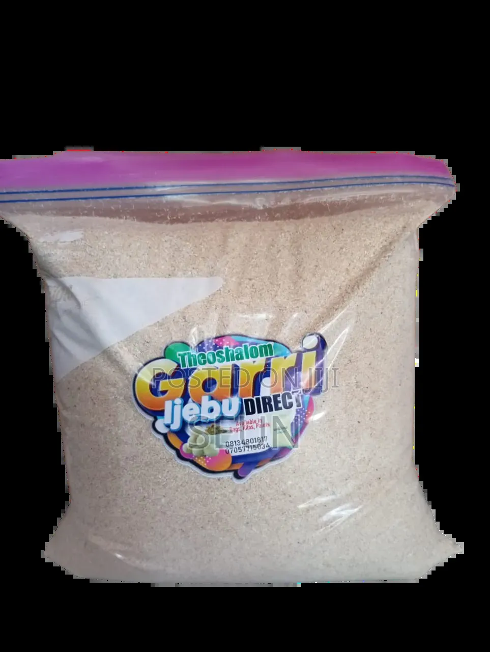 Garri Ijebu Direct