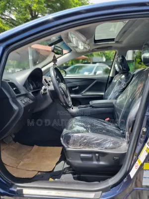 Toyota Venza XLE 4dr Wagon AWD (3.5L 6cyl 6A) 2015 Blue