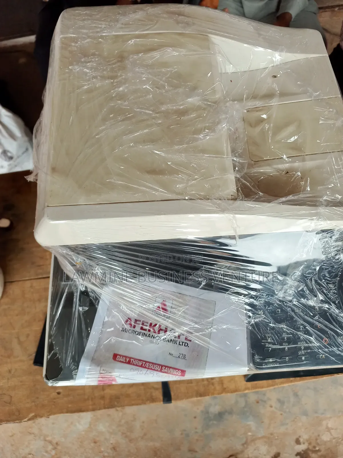 Mini Di Sharp Mx-C300w Printer