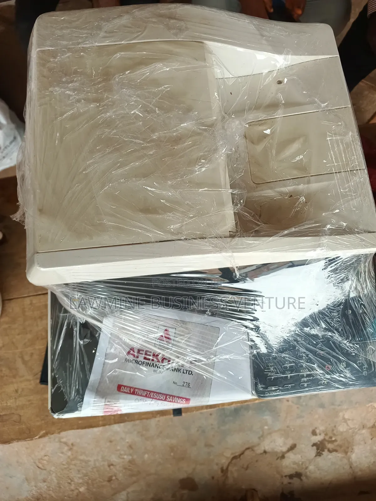 Mini Di Sharp Mx-C300w Printer