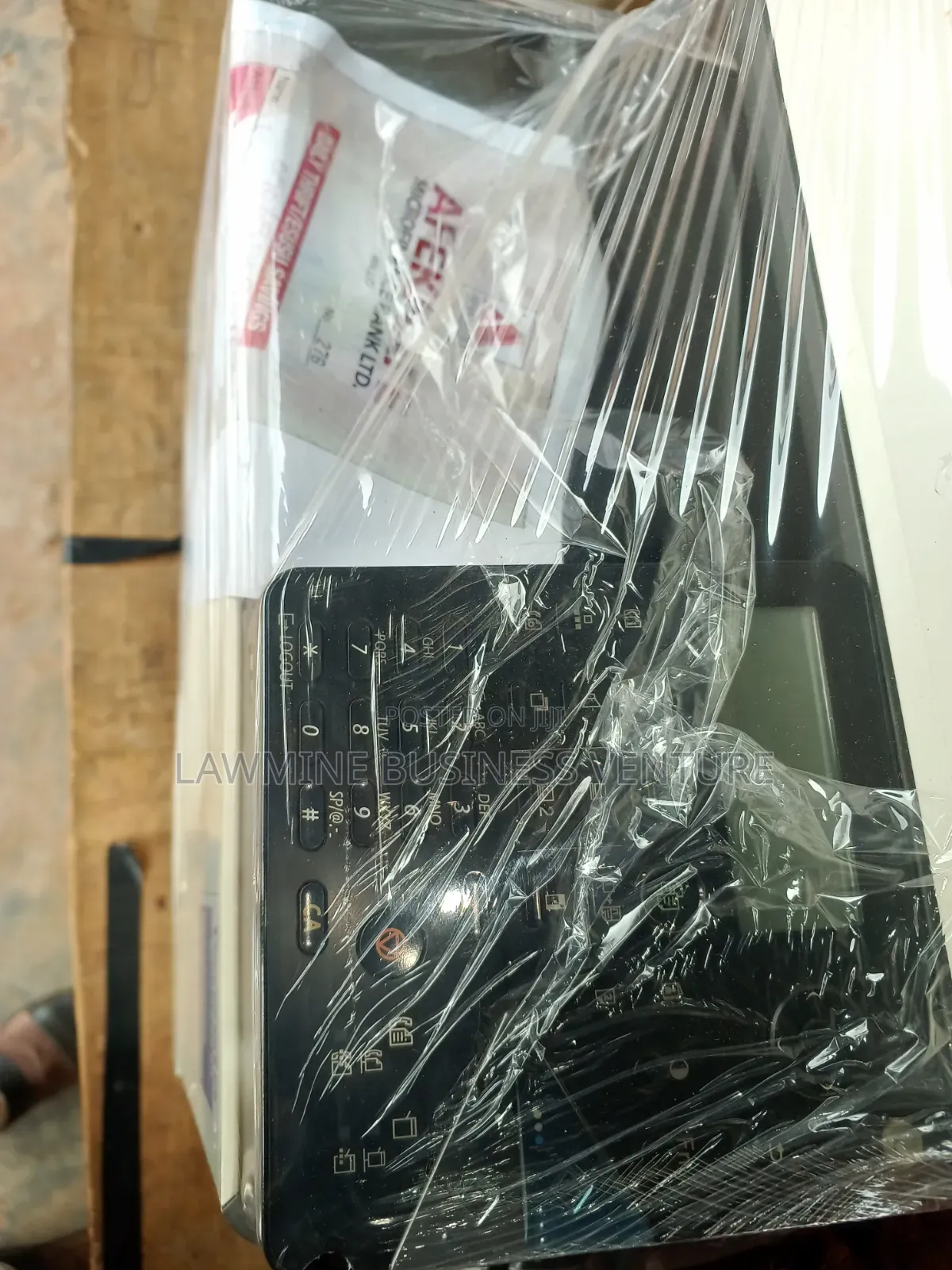 Mini Di Sharp Mx-C300w Printer