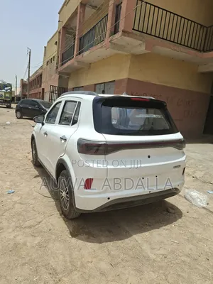 New Car 2024 White