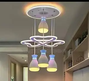 Creative Led Chandelier Dining Room Nordic Pendant Lights Indoor