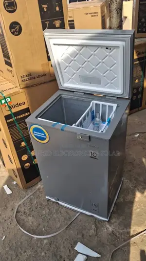 Midea Solar Freezer
