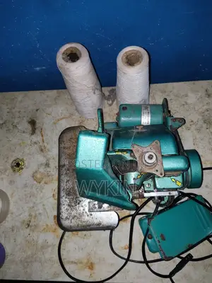 Two Lion Weaving Machine With Electric Pedal