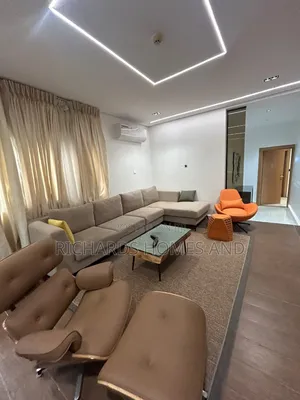 Furnished 1bdrm Apartment in Banana Island for rent