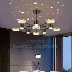 Creative Led Chandelier Dining Room Nordic Pendant Lights Indoor