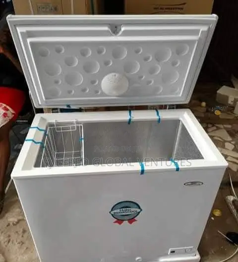Haier Thermocool 200l Freezer