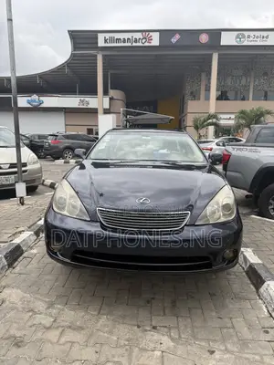 Lexus ES 330 2005 Blue
