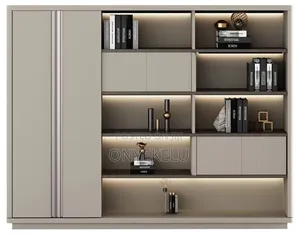 Executive Office Bookshelves